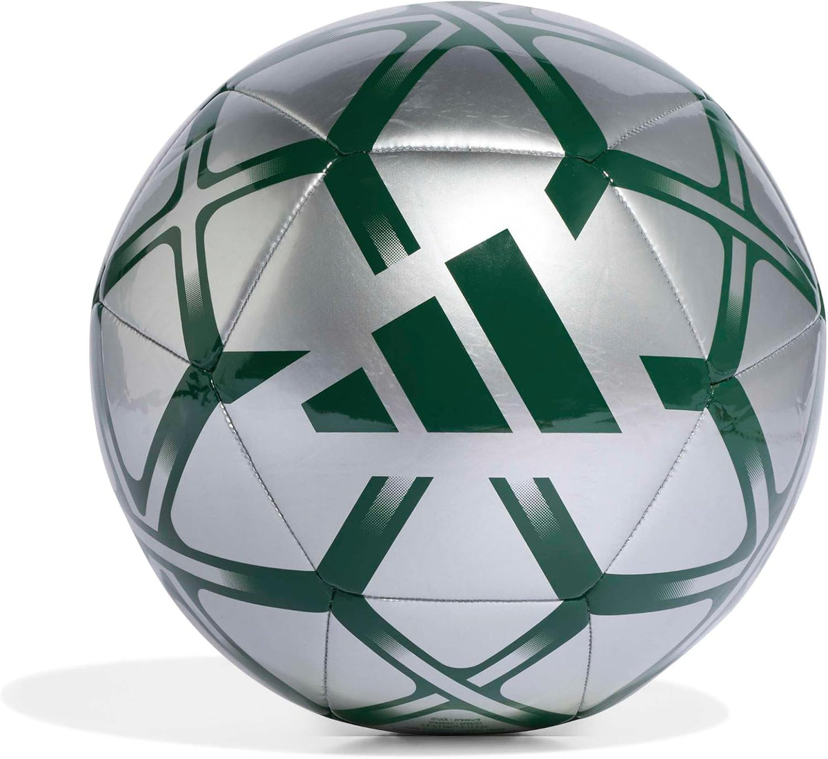 adidas Balón de fútbol unisex para adultos Starlancer Club