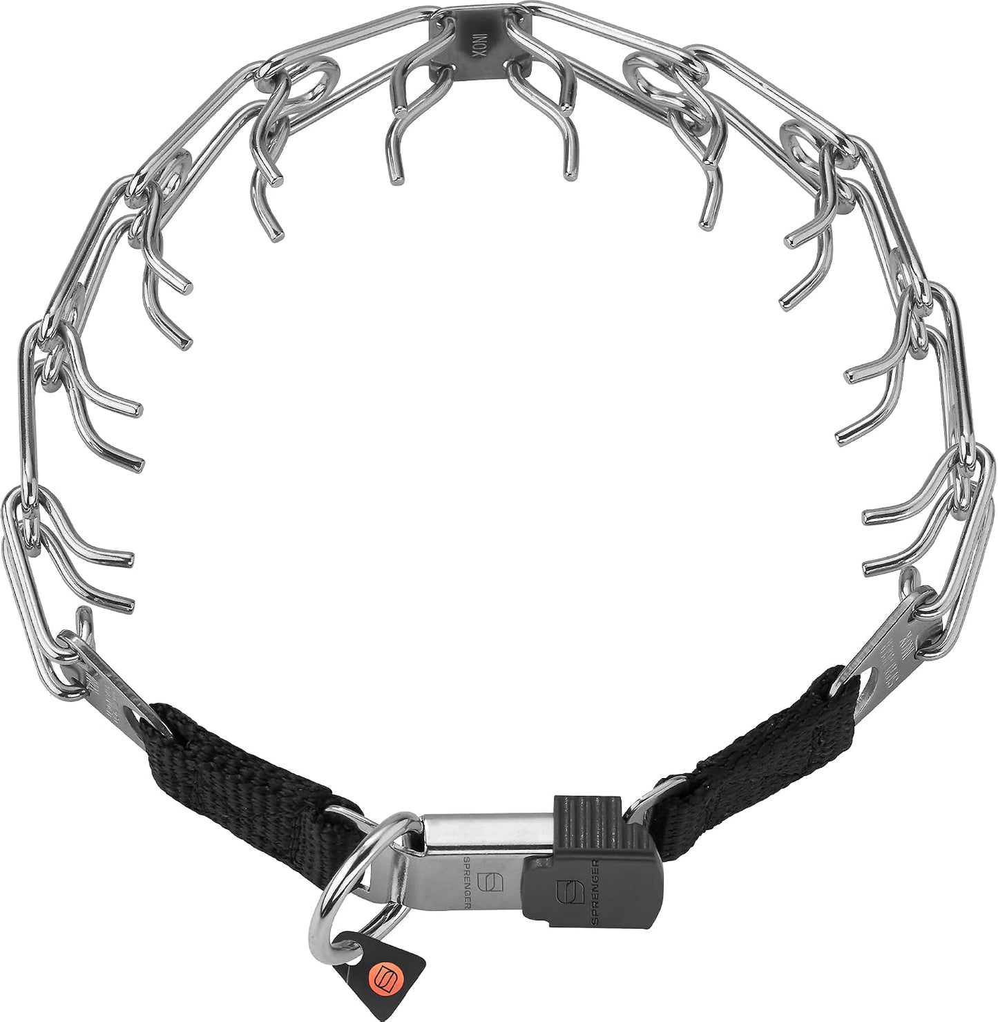 Collar de adiestramiento herm Sprenger Tamaño 20.5" (52 cm) cli...