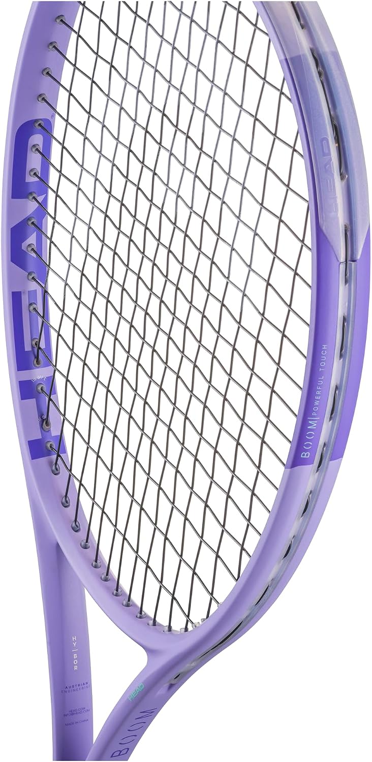 Raqueta de tenis HEAD Boom MP alternativa 2026 | Encordado de tensi...