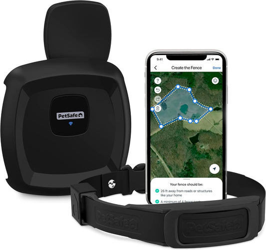 PetSafe Guardian - Valla para perros con GPS, 3\/4 acre+ | No Subsc...