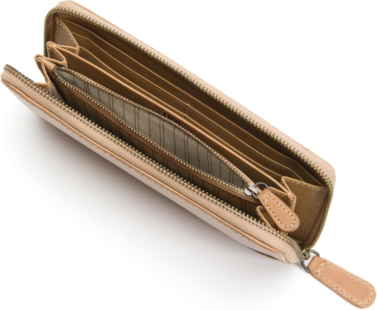 Frye Cartera con cremallera Melissa para mujer