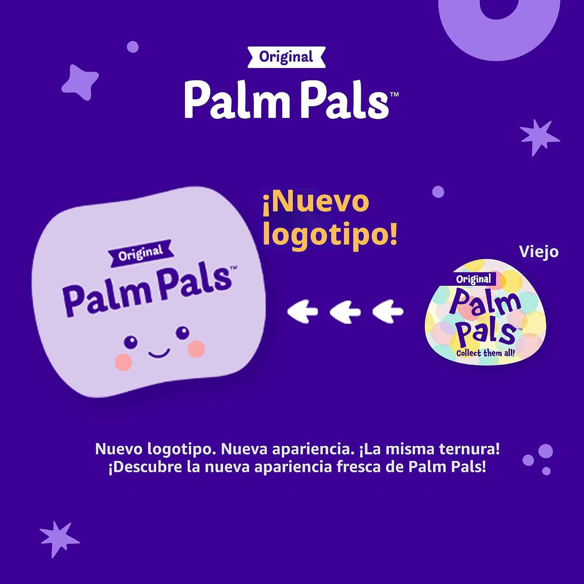 Aurora® Adorable Palm Pals™ Happy B'Day Cake Animal de Peluche...