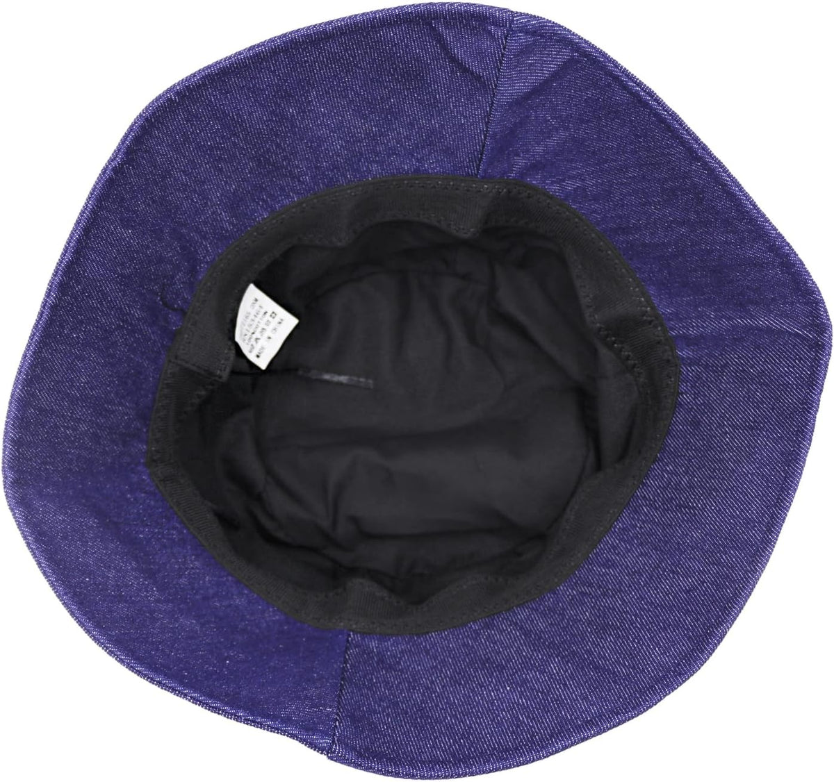 BOLLEY JOSS Sombrero de cubo brillante para mujer, sombrero de sol...
