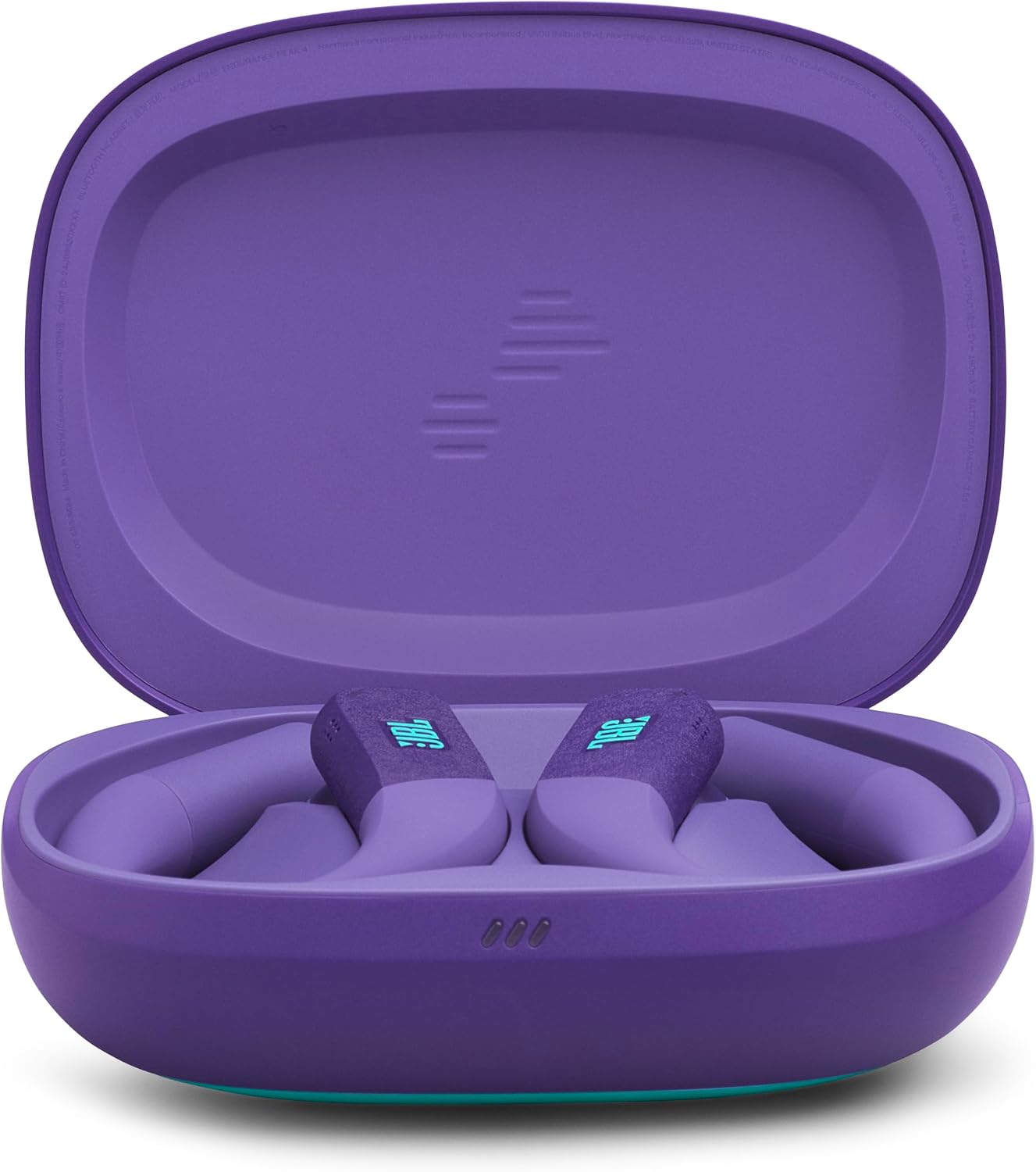 JBL Endurance Peak 4 - Auriculares deportivos con cancelación - Mor...