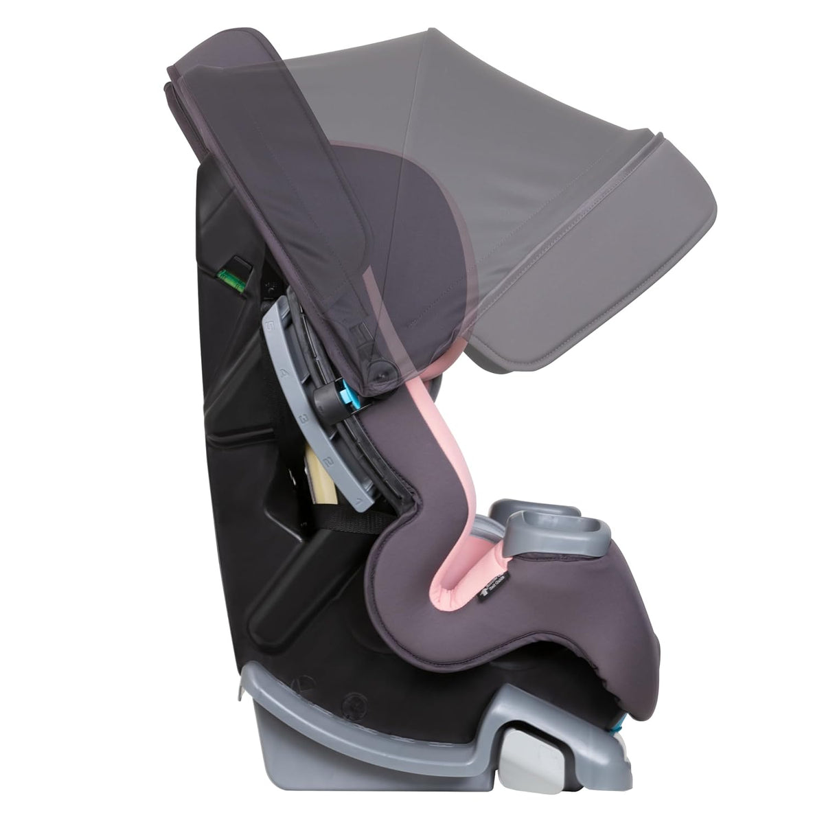 Baby Trend Cover Me™ - Asiento convertible 4 en 1 para automóvil, c...