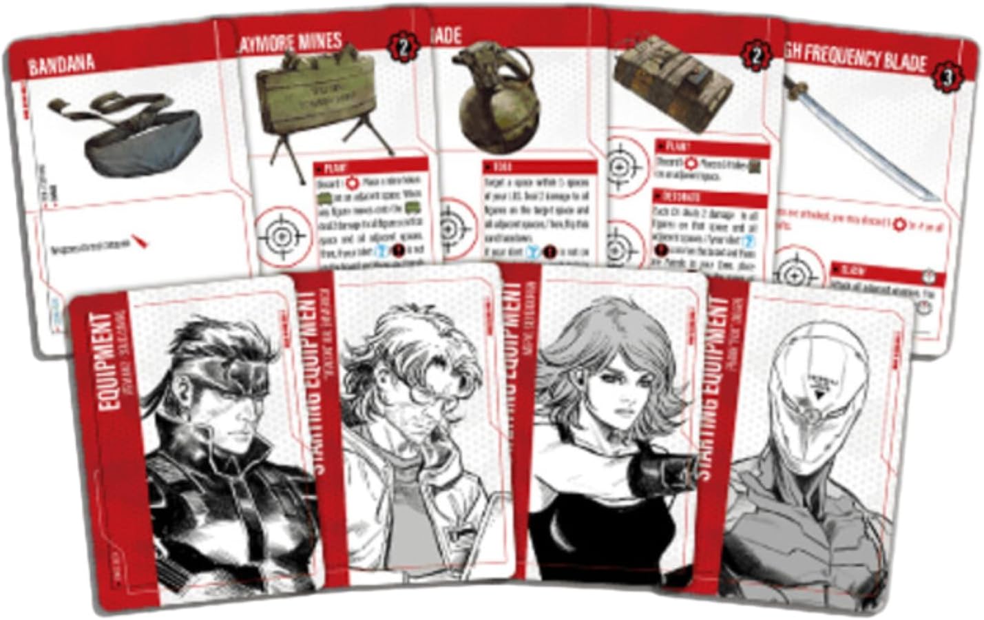 Metal Gear Solid El juego de mesa | Juego de estrategia, campaña de...