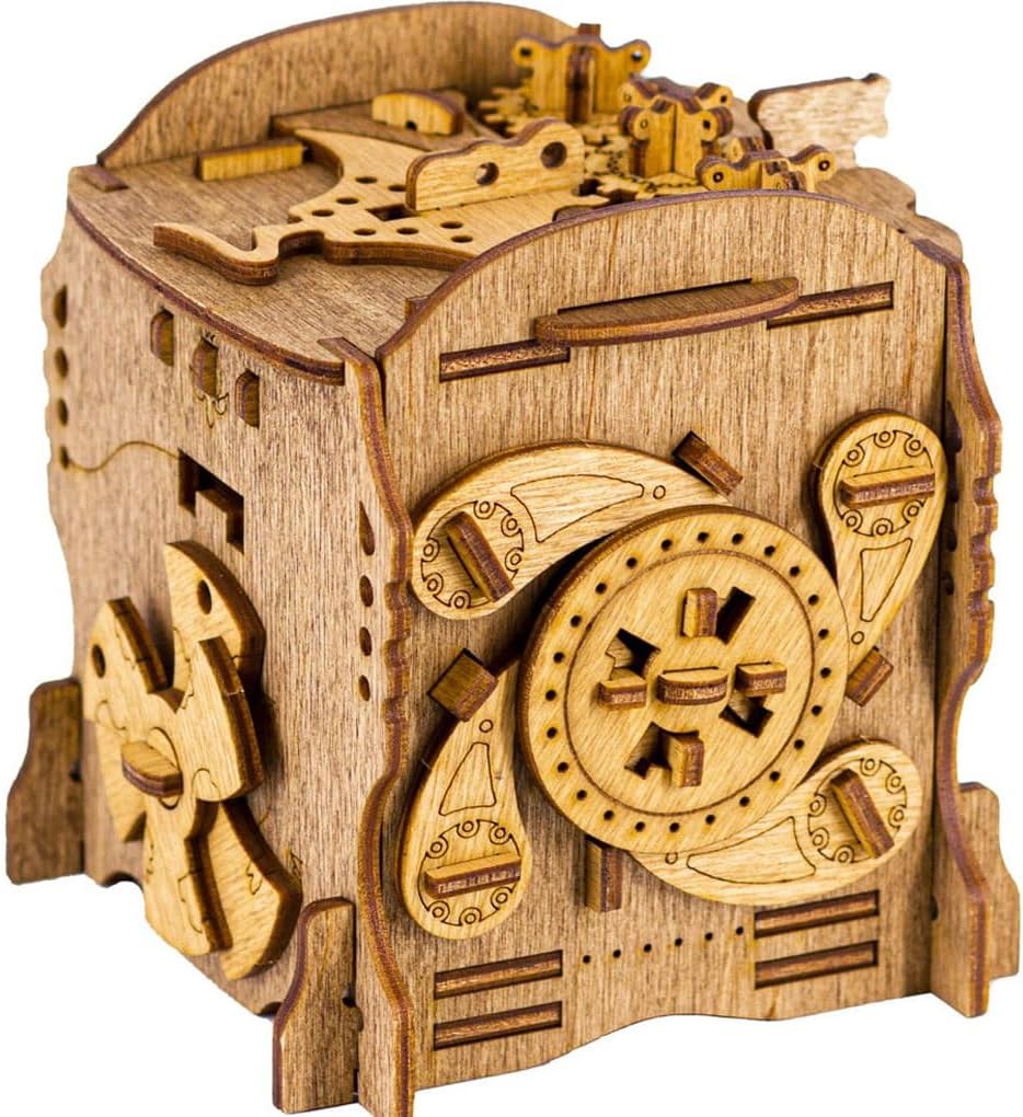 iDventure Cluebox - Captain's Nemo Nautilus - Juego de Escape Room...