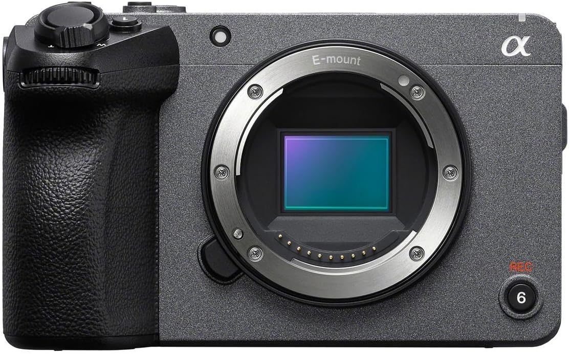 Sony Cámara Cinema Line FX30 Super 35 | Sensor de imagen APS-C Exmo...