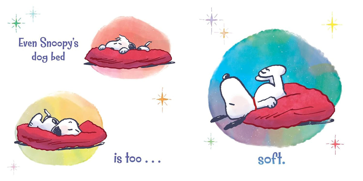 Sleepy Snoopy (Peanuts)