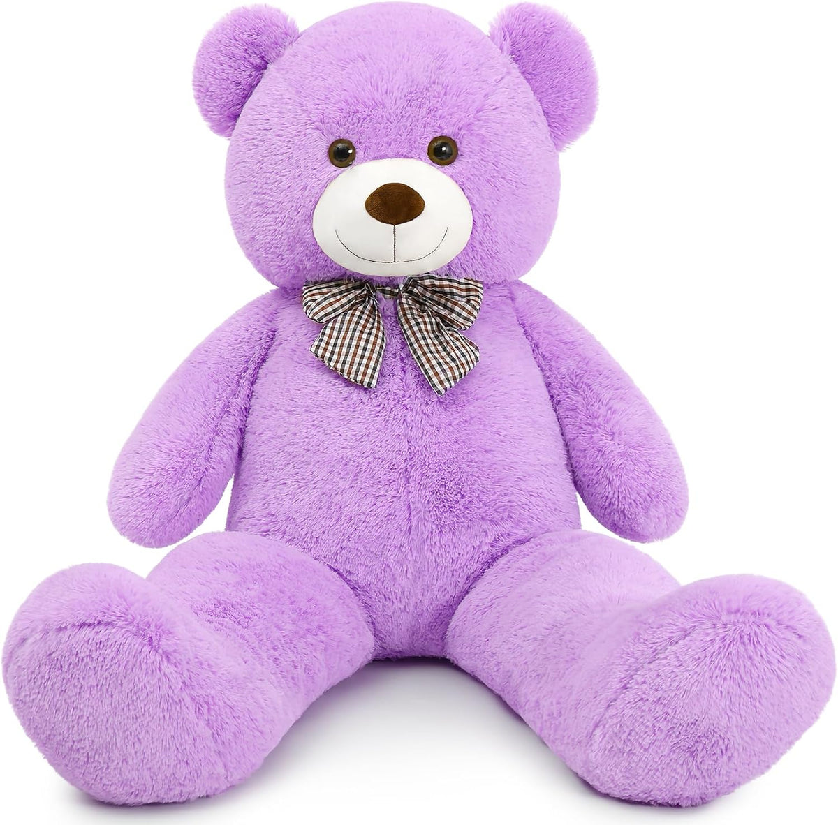 MaoGoLan Oso de Peluche Gigante de 4 Pies, Adorable y Tierno Gran O...