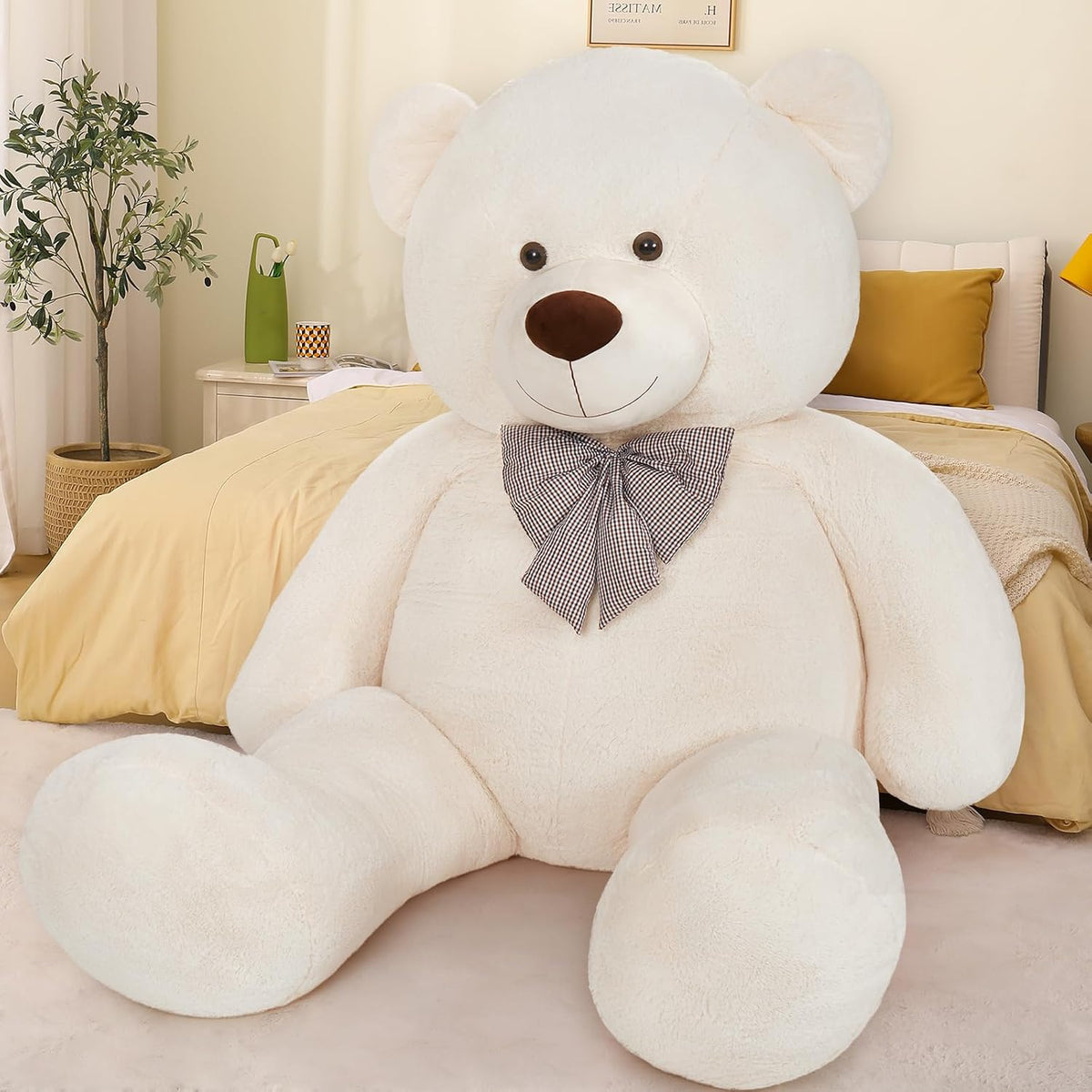 MaoGoLan Oso de Peluche Gigante de 10 pies Animal de Peluche, Tamañ...