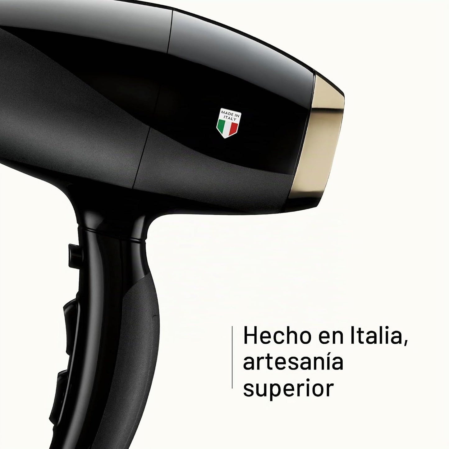 Infiniti PRO Conair ArteBella - Secador de pelo italiano con difuso...