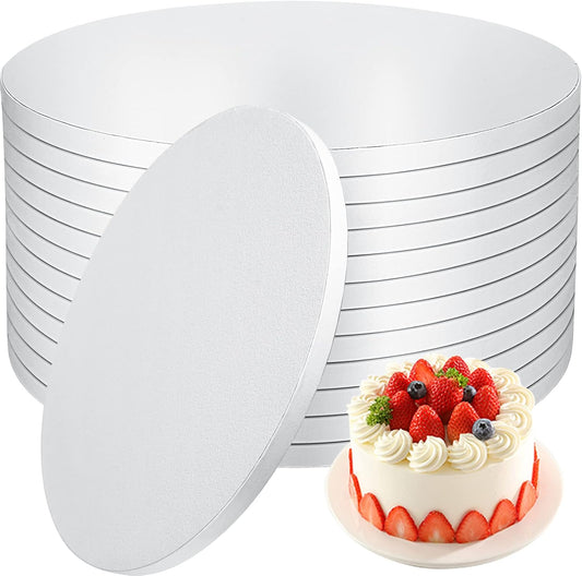 12 tambores para tartas de 12 pulgadas, tambor de 12 pulgadas, tabl...