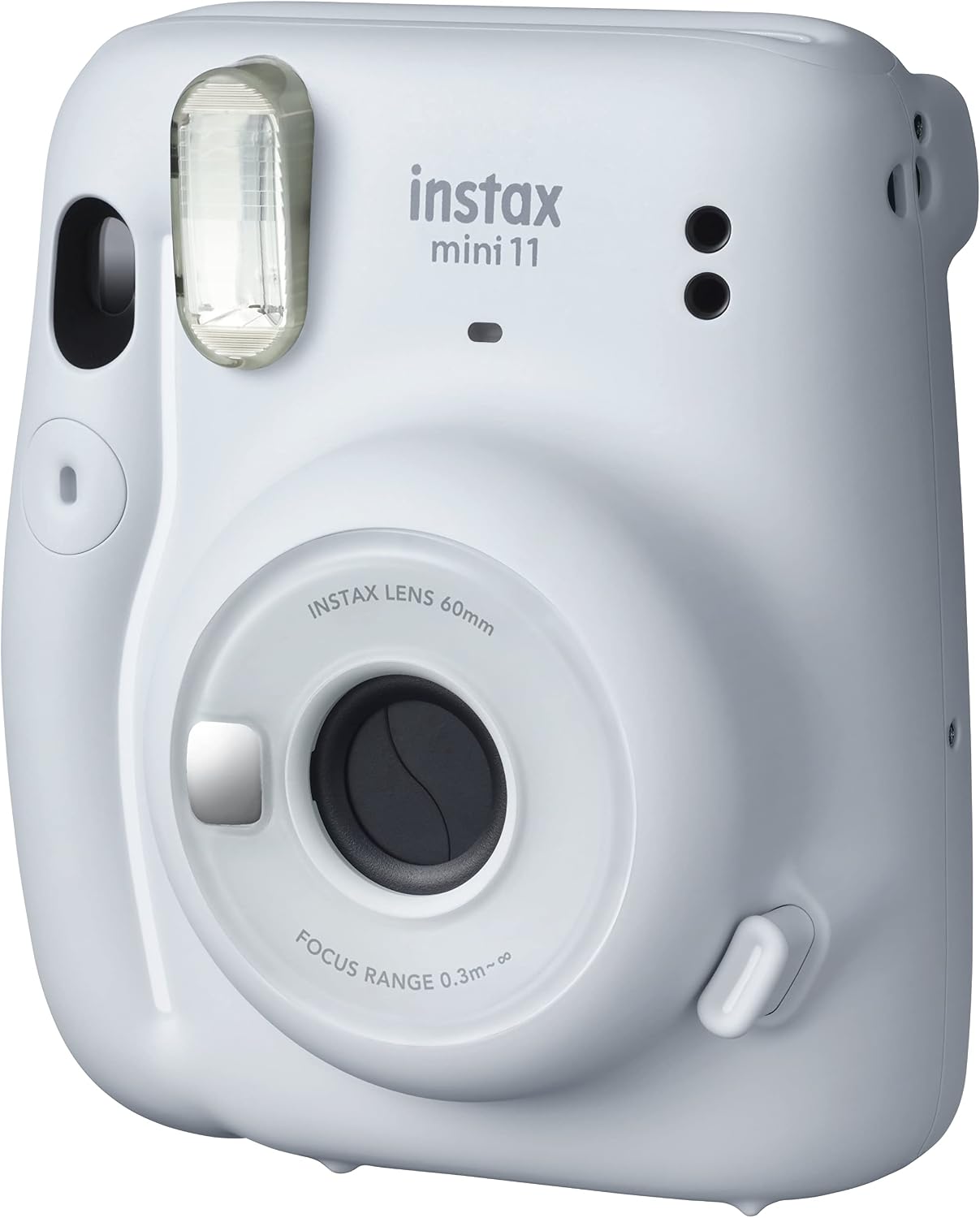 Cámara instantánea Fujifilm Instax Mini 11 - color blanco hielo