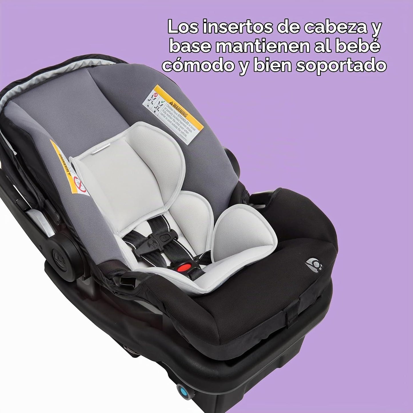 Baby Trend EZ-Lift™ PRO - Asiento infantil para automóvil, color ne...