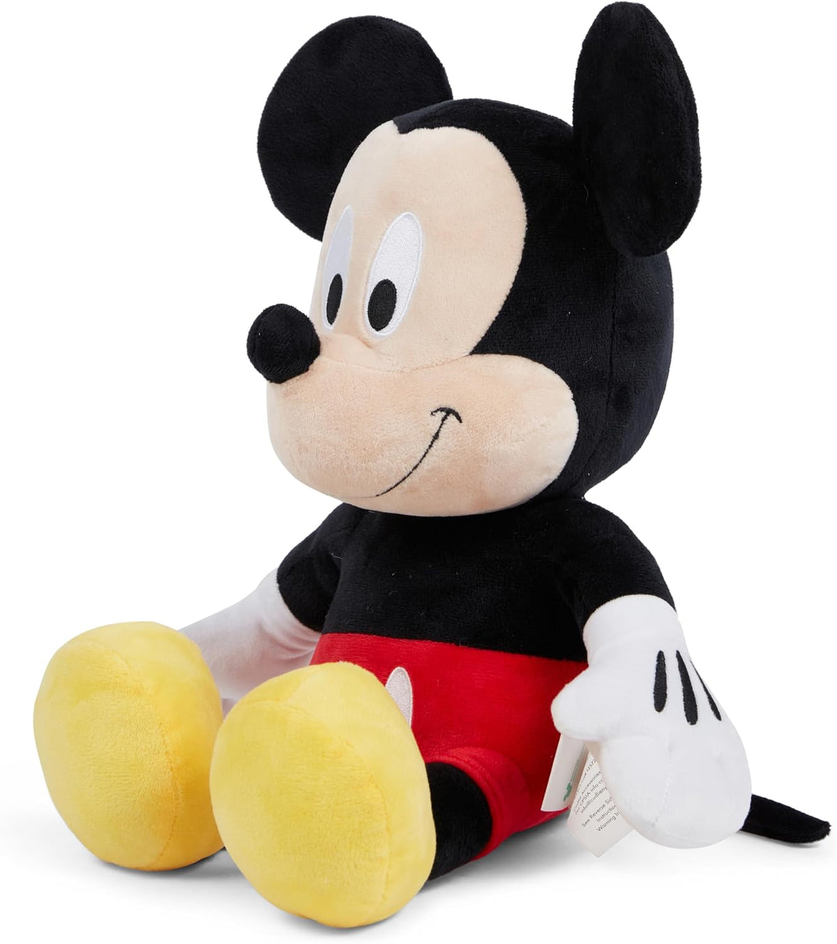Disney - Peluche oficial de Mickey Mouse para niños, personaje de p...