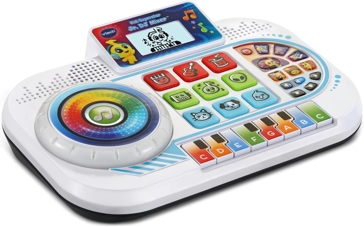 VTech Kidi Superstar Jr. Mezclador DJ