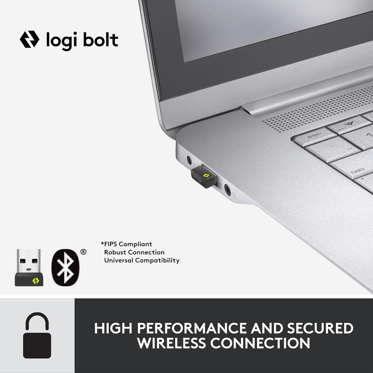 Logitech Signature MK650 Combo para teclado y mouse empresariales,...