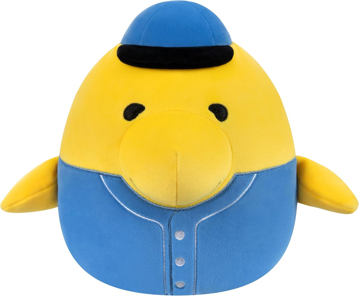 Squishmallows Original Peanuts 8in Baseball Woodstock - Peluche ofi...