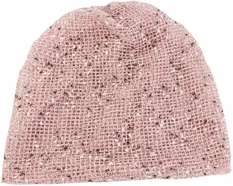 Gorro de verano transpirable para mujer, 4 piezas, de malla de algo...