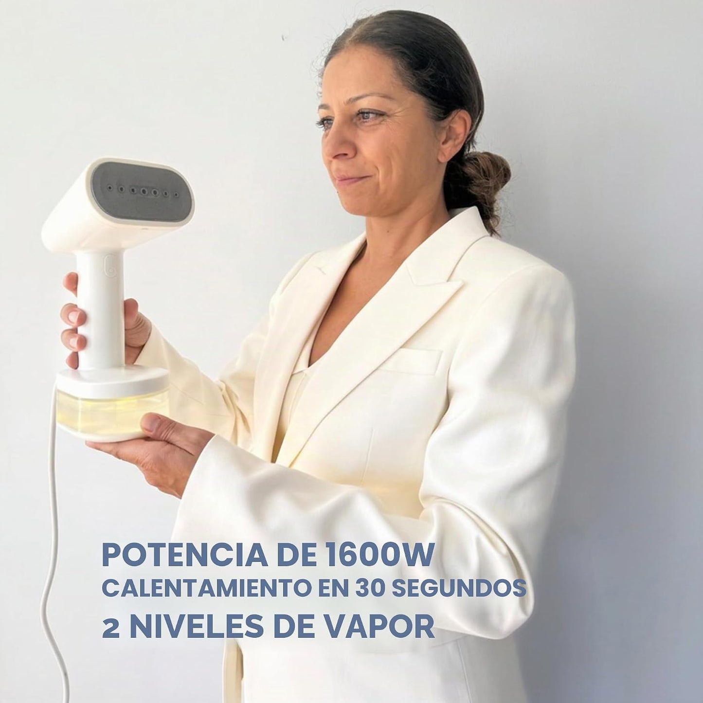 Cuidado portátil del vapor de la ropa de la ropa portátil 1600w del...