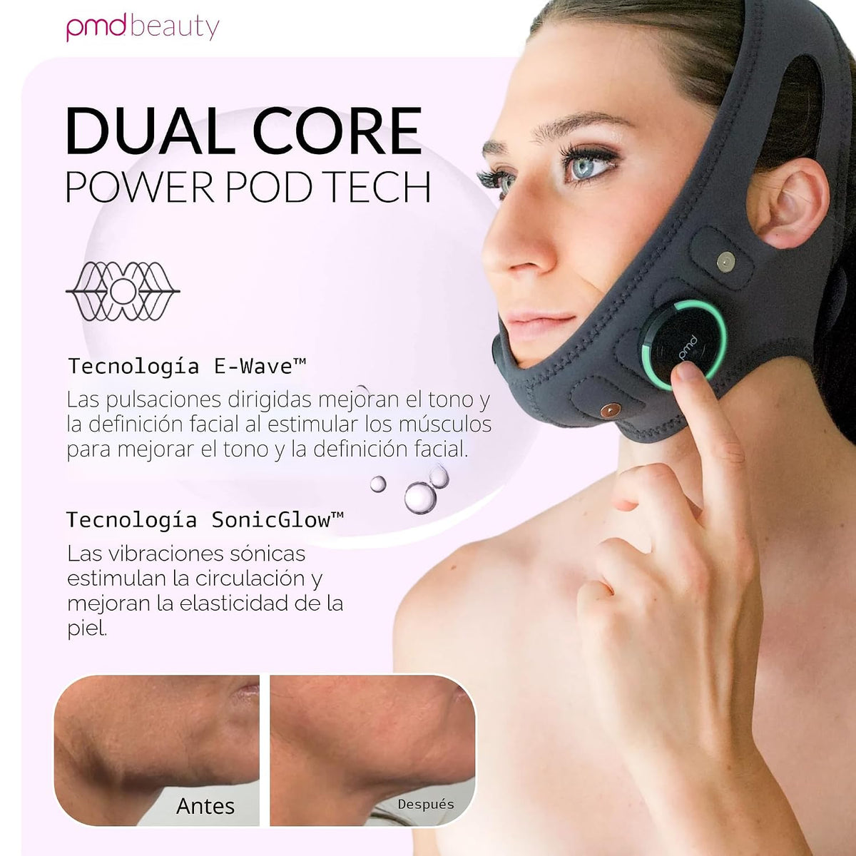 PMD Beauty SMAS Lifting Massage Band
