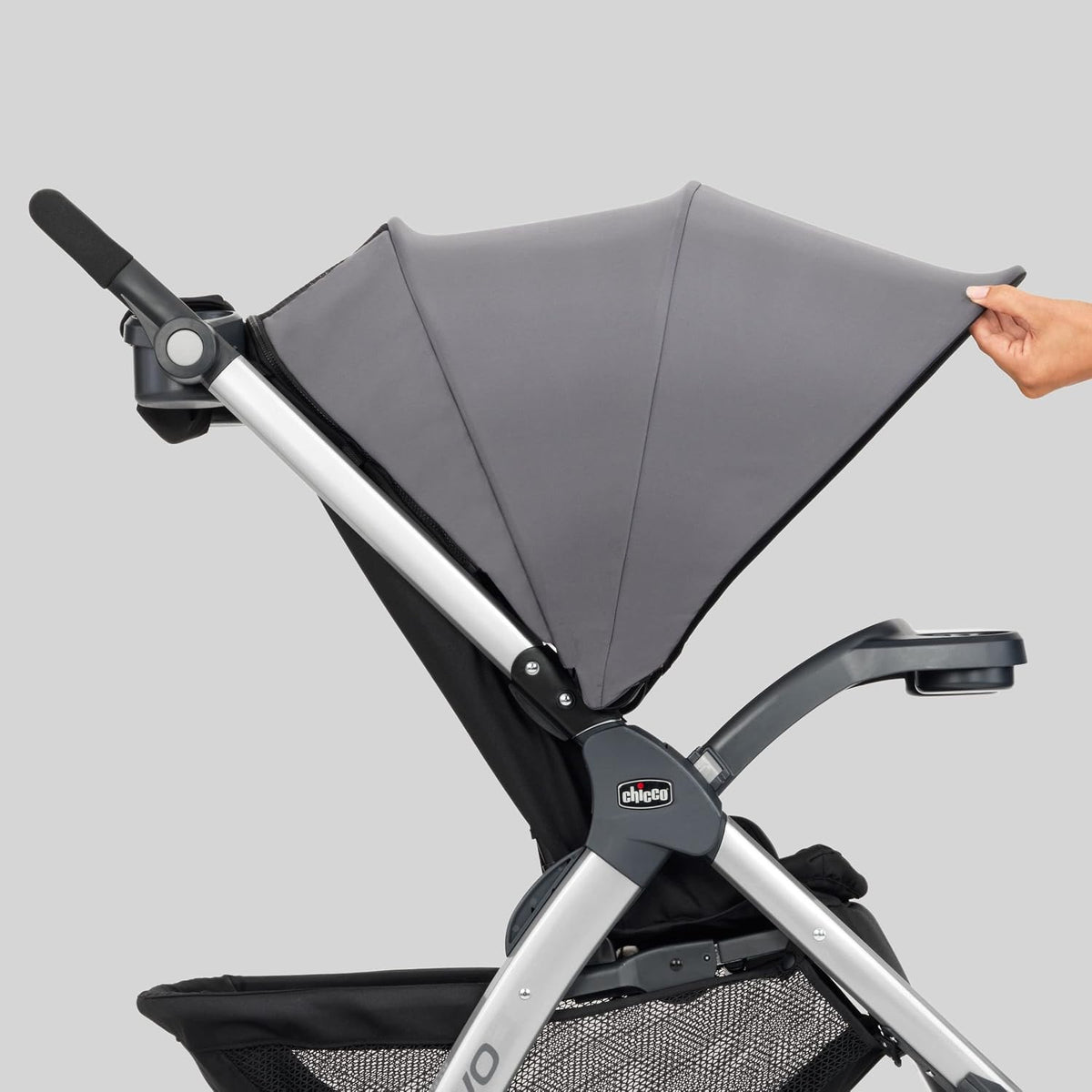Chicco Bravo - Cochecito 3 en 1 con sistema de asiento de coche par...