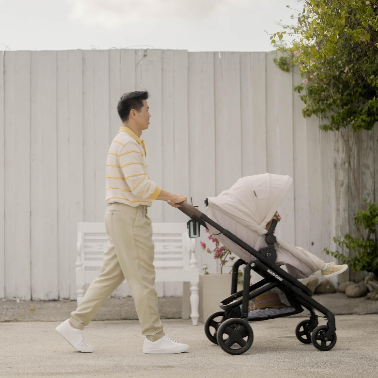 Maxi-Cosi Tayla™ Max Sistema de Viaje, Cochecito de Bebé y Asiento...