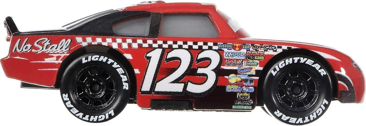 Disney Cars Toys Todd Marcus, miniatura, juguetes coleccionables de...