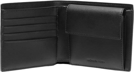 Cartera Michael Kors Greyson con bolsillo para monedas