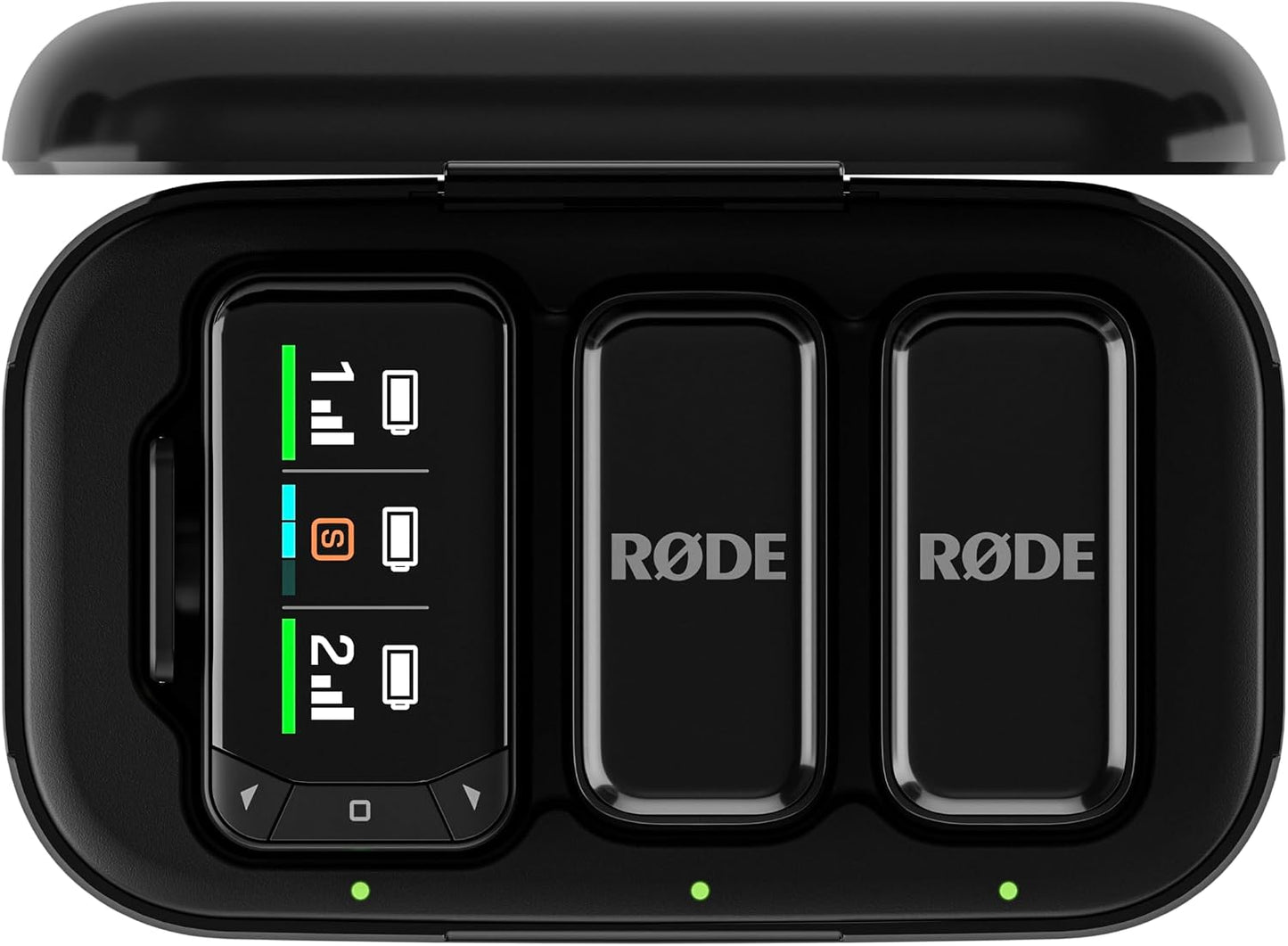 RØDE Wireless Micro - Kit de cámara de micrófono inalámbrico compac...