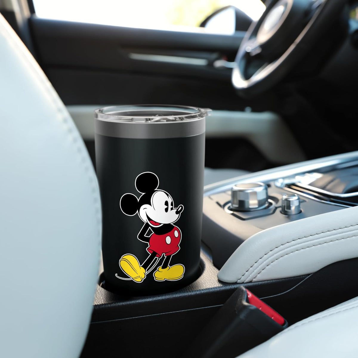 Disney Mickey Mouse Classic Pose - Vaso aislado de acero inoxidable