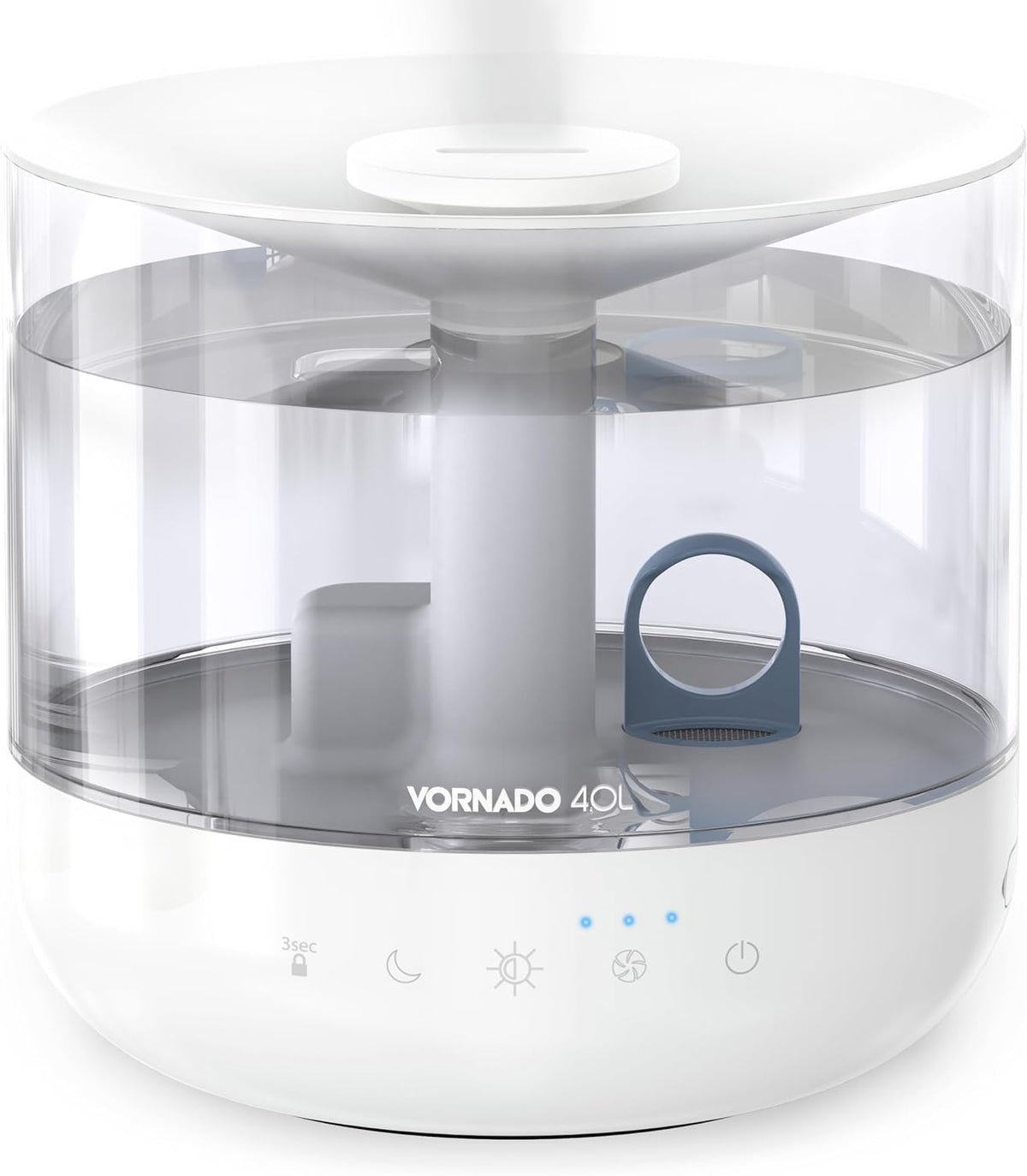 Vornado MISTIC - Humidificador ultrasónico de 4 habitaciones para t...