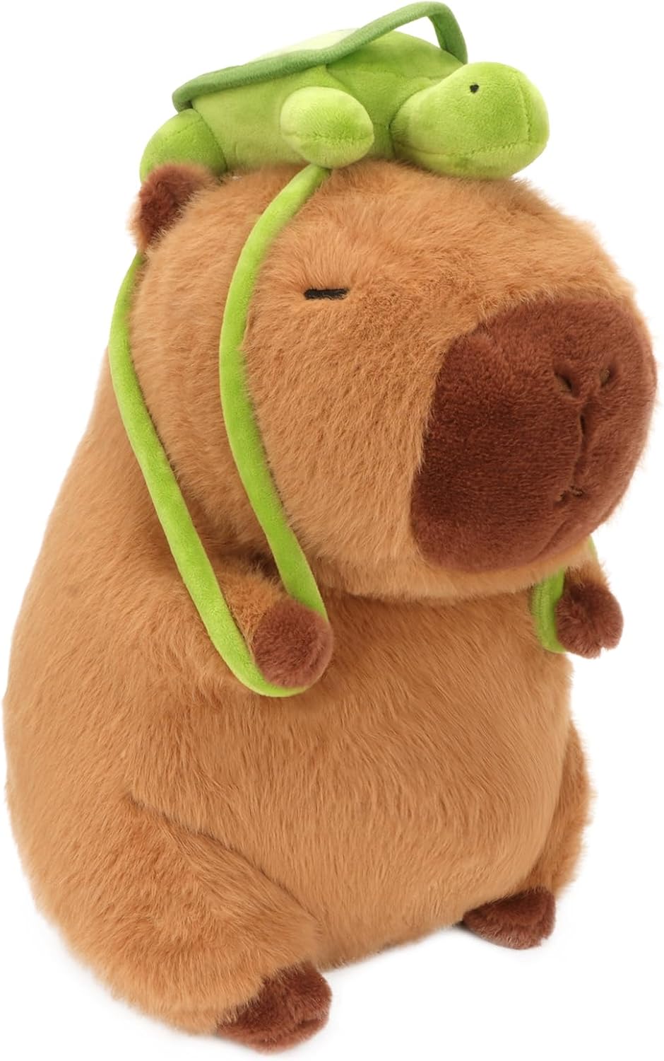 CHDBLOCK Juguete de Peluche Capybara - Animal de Peluche Capybara L...