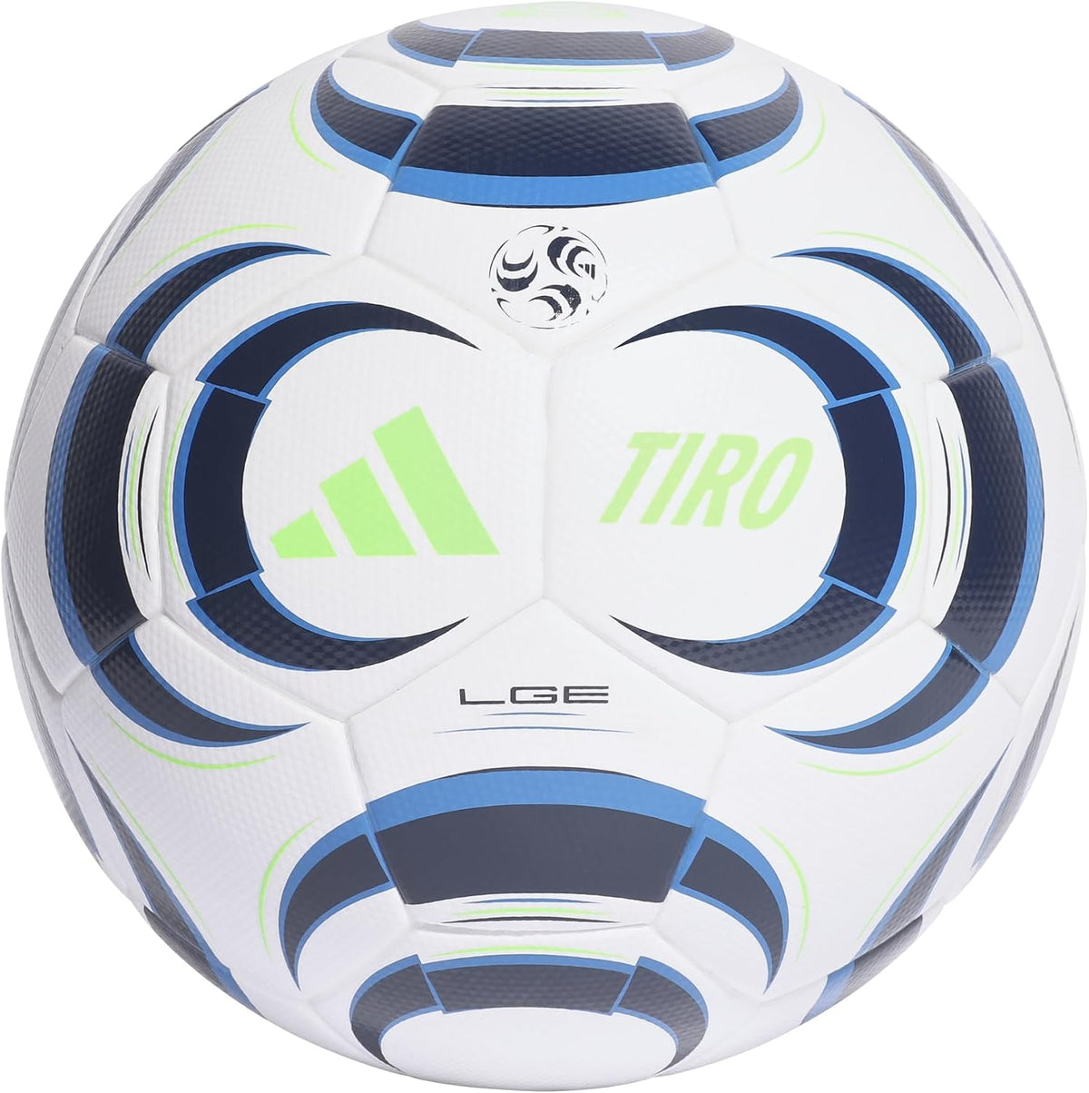 Balón de fútbol unisex para adultos adidas Tiro Match