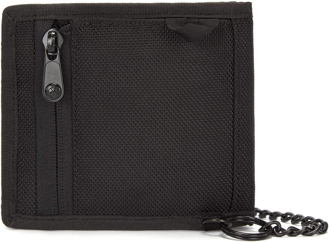 Pacsafe Rfidsafe Z100 Rfid - Cartera de viaje con bloqueo bi-plegab...