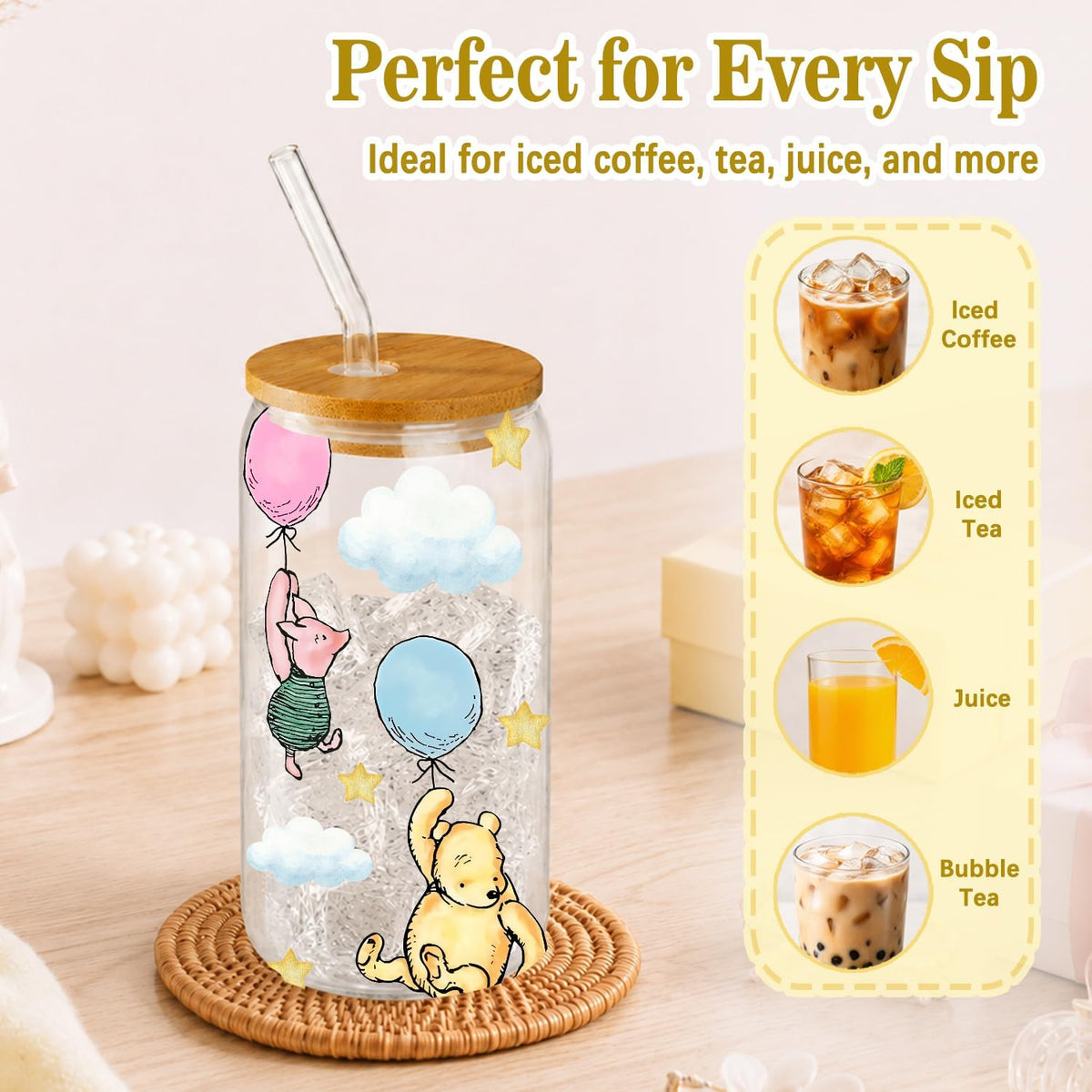 Regalos de agradecimiento de Winnie, regalos de Navidad The Pooh, r...