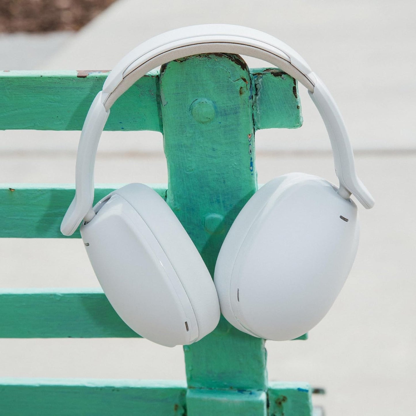Skullcandy HESH 360 - Hueso | Batería de 100 horas, ajuste con aisl...