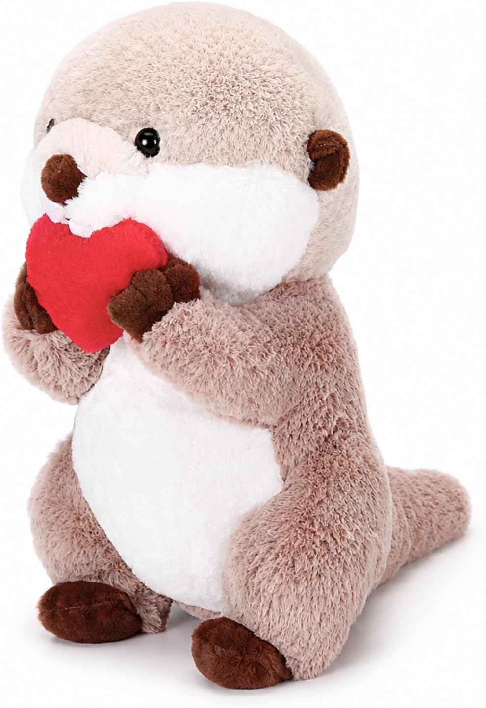 Riuhot Lindos animales de peluche de nutria suave de nutria, regalo...