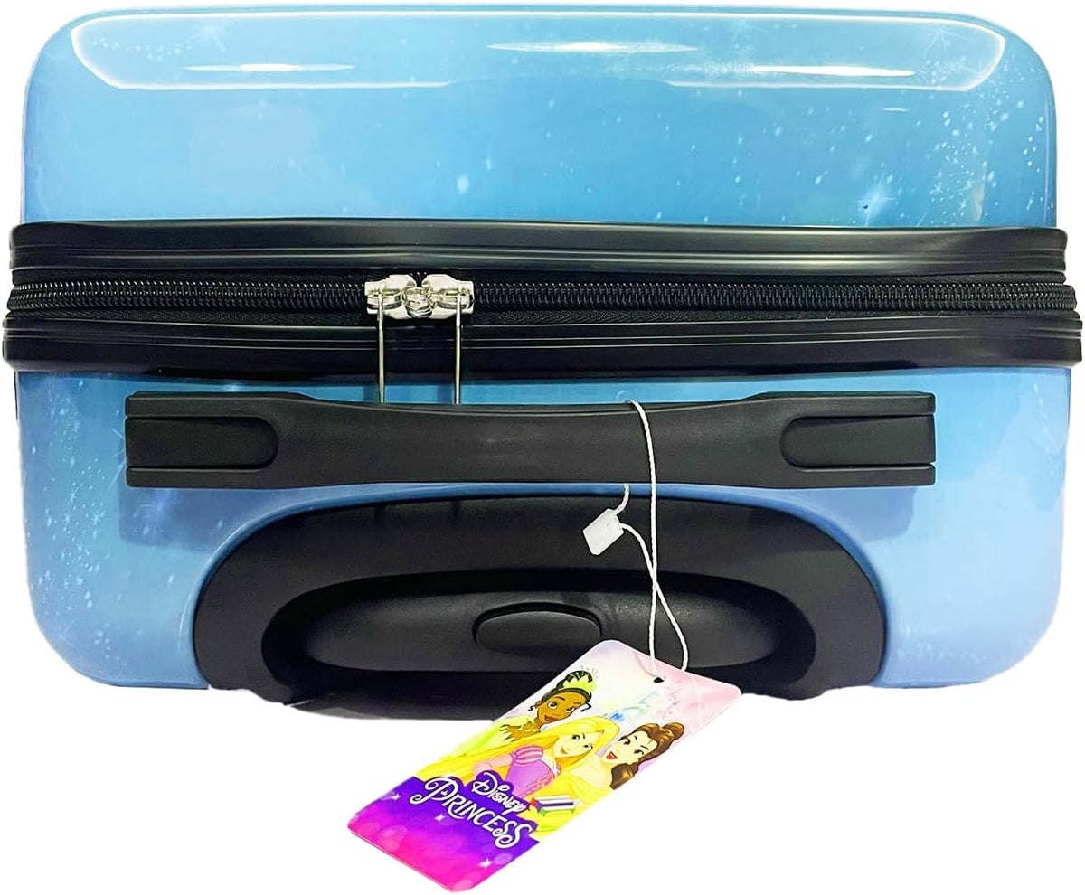Fast Forward Equipaje de 20 Pulgadas para Niños - Trolley de Viaje...