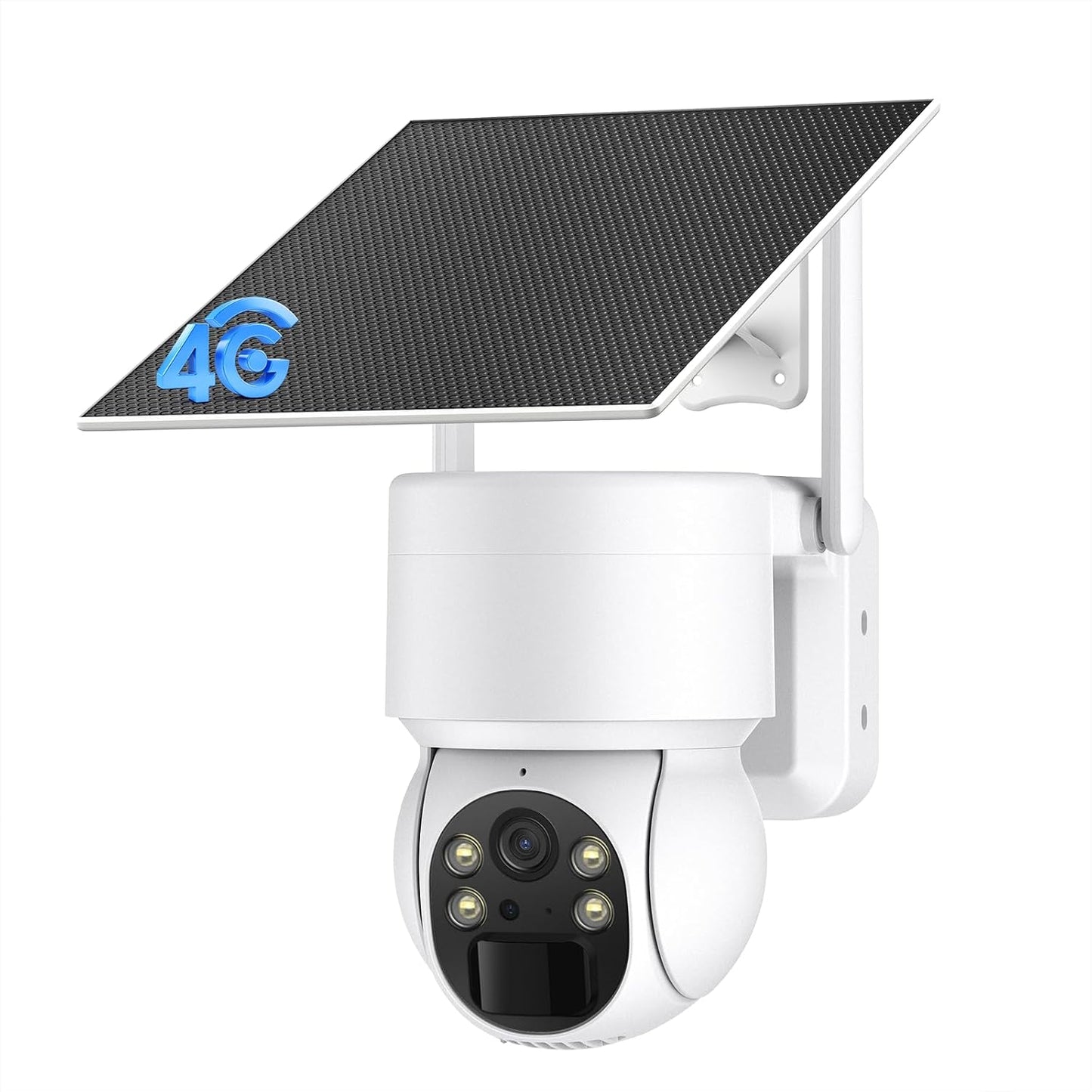 Oculview Cámara de seguridad solar 2K inalámbrica para exteriores,...