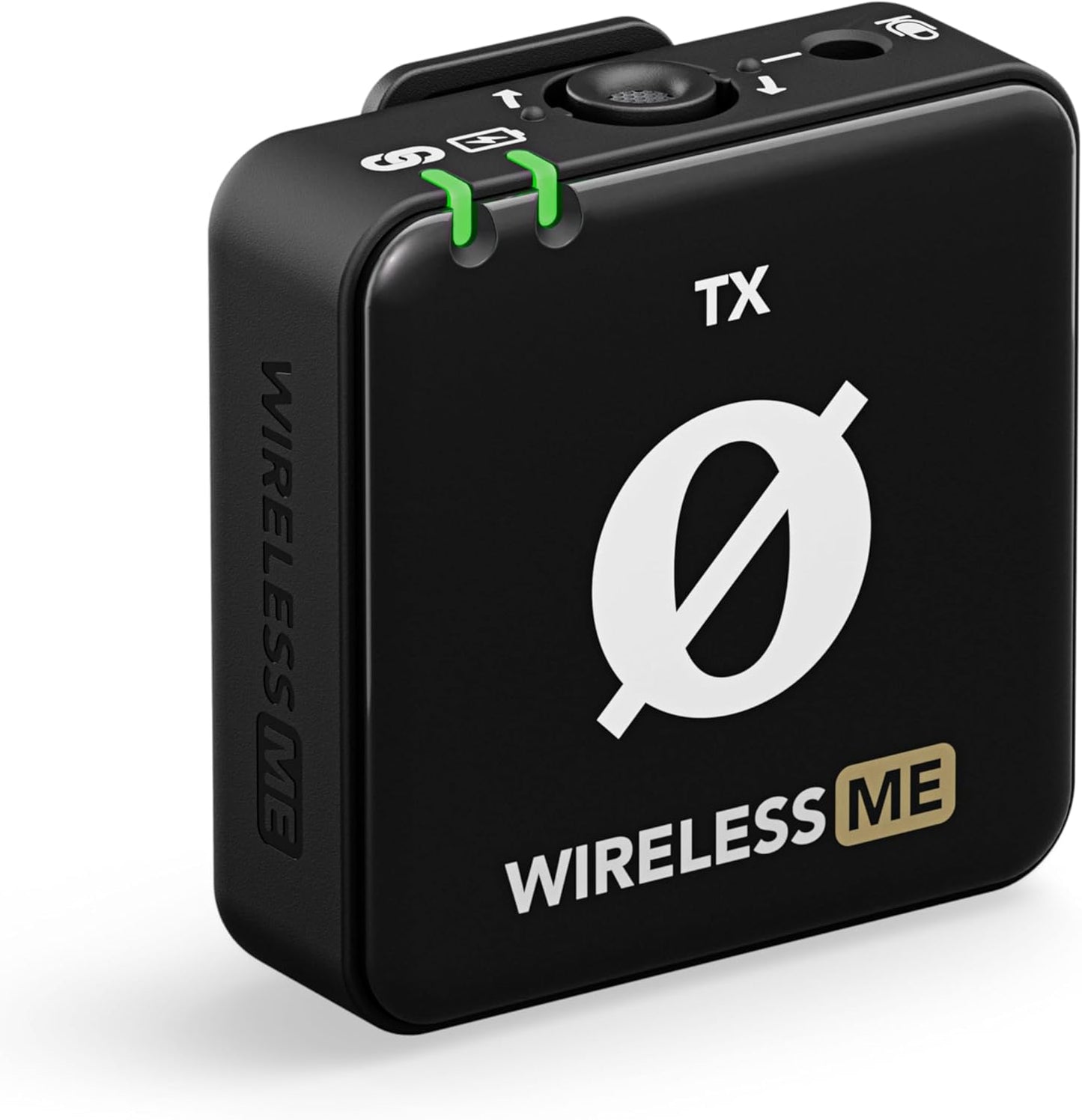 RØDE Sistema de Micrófono Inalámbrico ME Dual Set Ultra Compacto co...