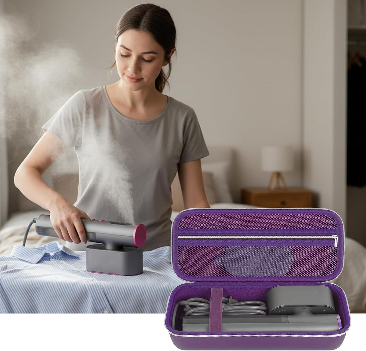 Againmore Estuche para Vaporizador Compatible con Jack &amp; Rose\/...