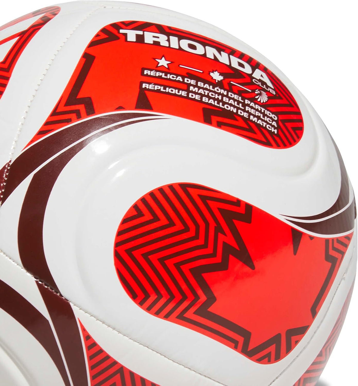 Copa Mundial de la FIFA 26™ Balón de fútbol Trionda | Requiere infl...