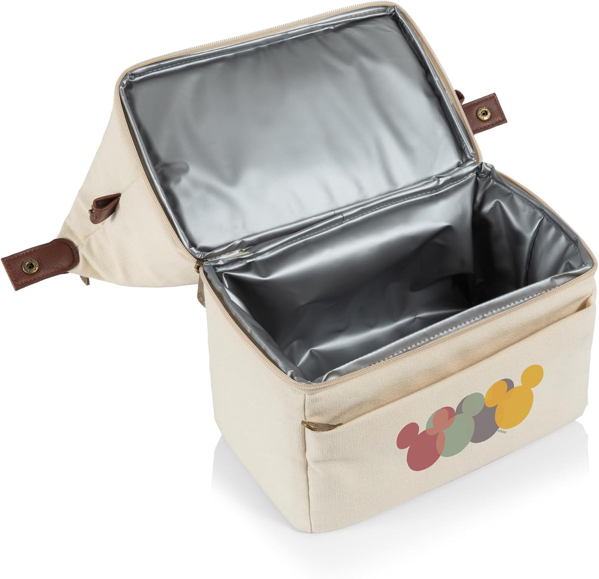 PICNIC TIME Disney Mickey Mouse - Bolsa de almuerzo urbana aislada...