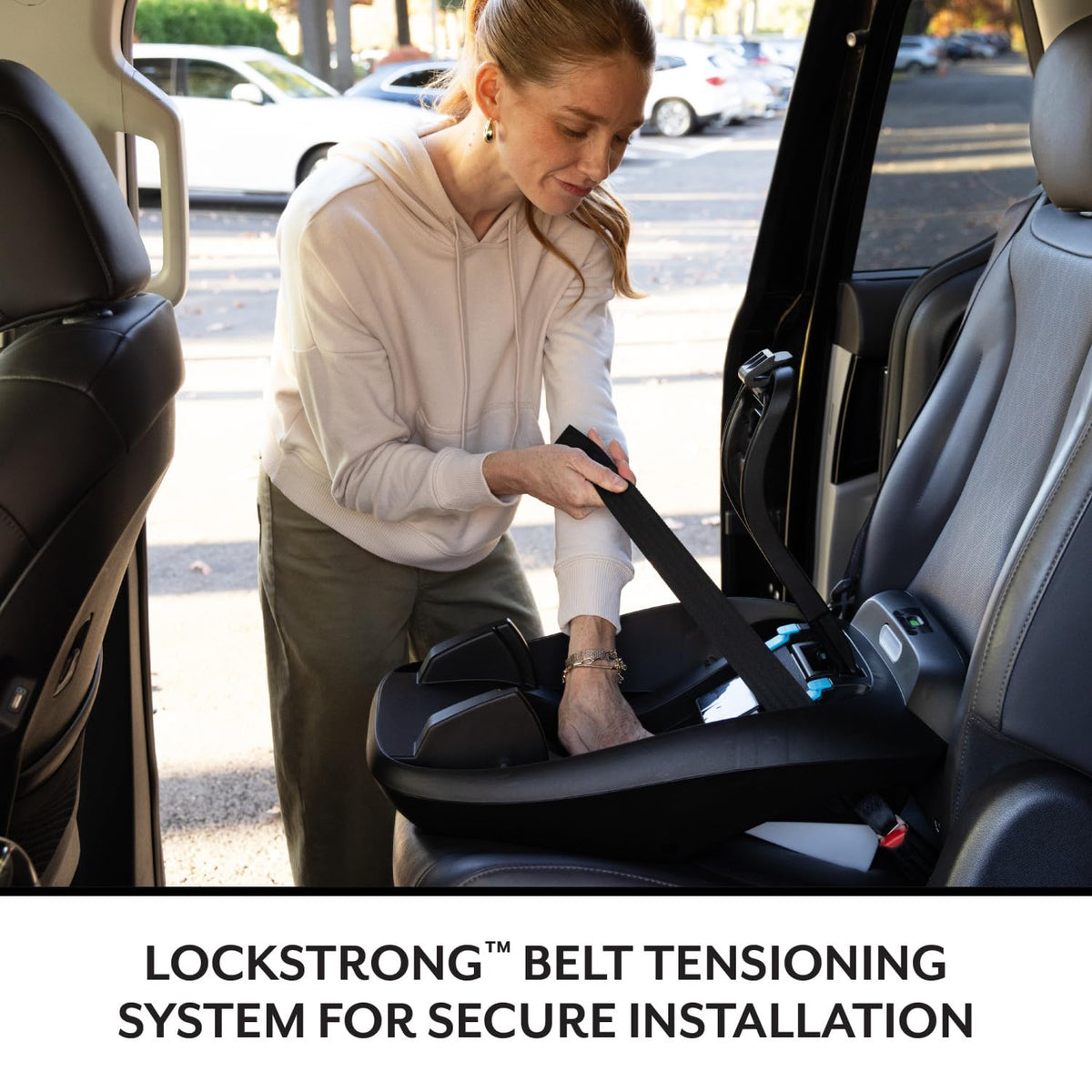 Evenflo LiteMax NXT Asiento de coche para bebés orientado hacia atr...