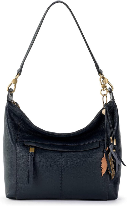 The Sak Alameda Hobo Bag \u2013 Bolso de mano grande de cuero de pr...