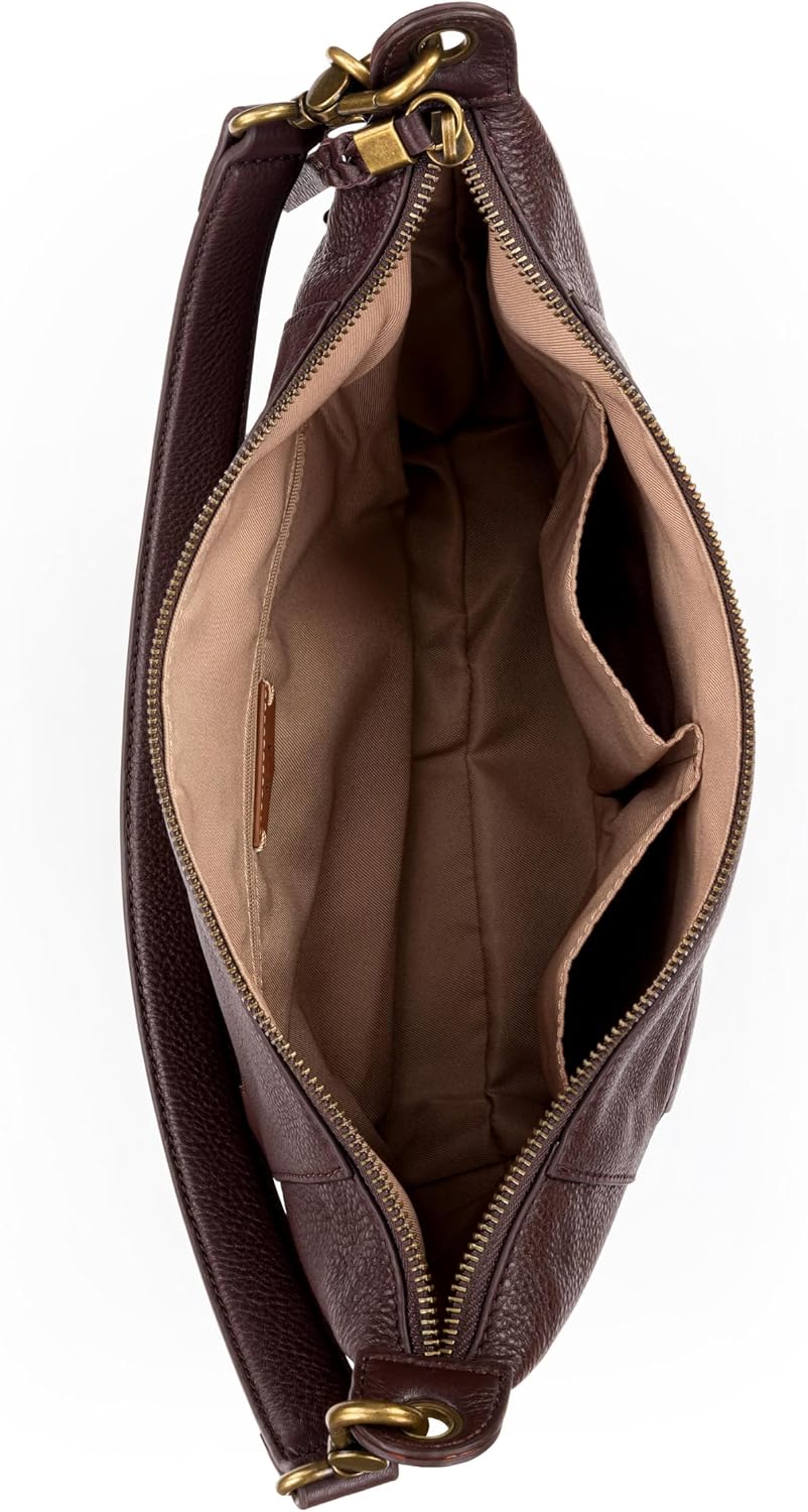 The Sak Alameda Hobo Bag \u2013 Bolso de mano grande de cuero de pr...