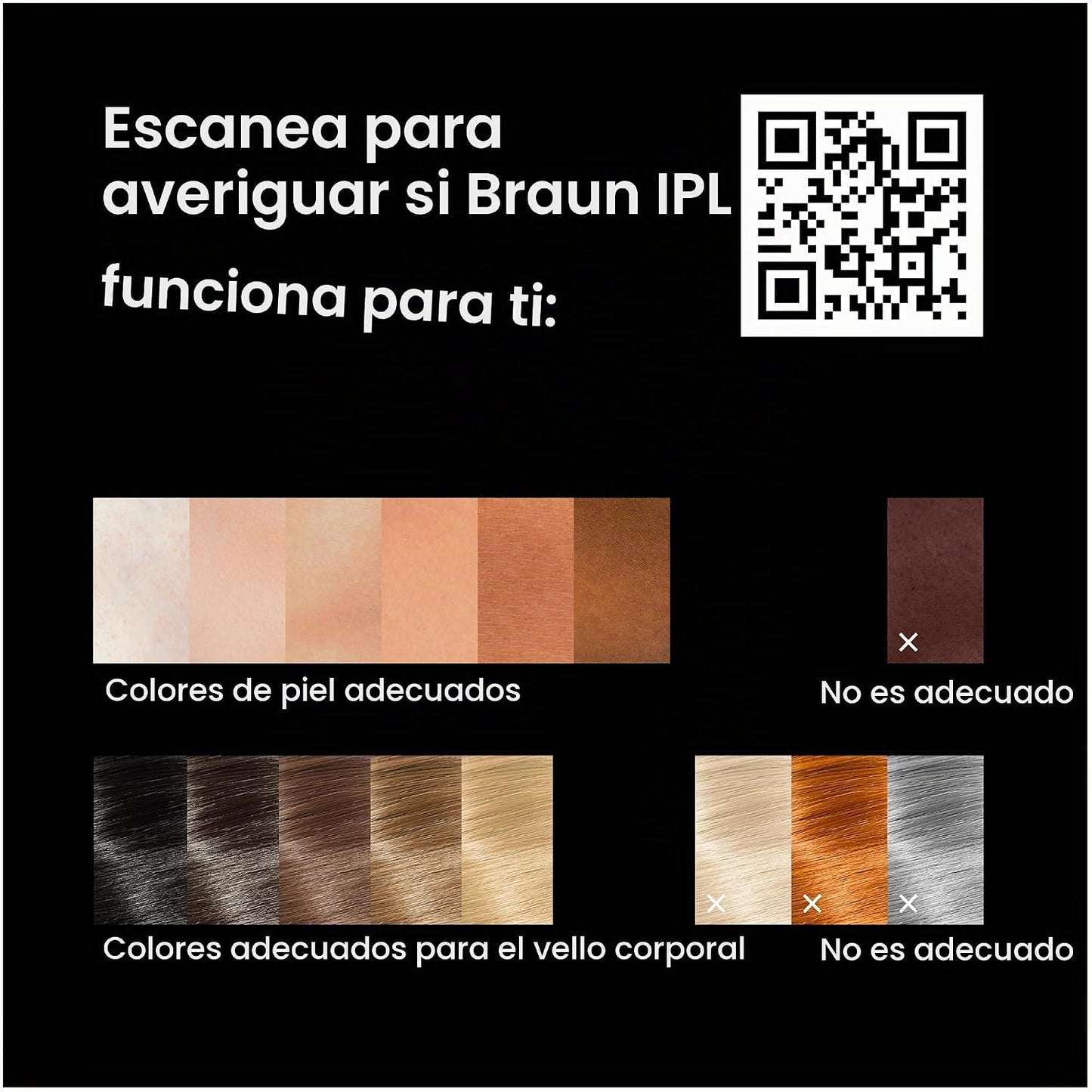Braun Smart IPL, el mejor dispositivo de depilación de Vogue, Skin...