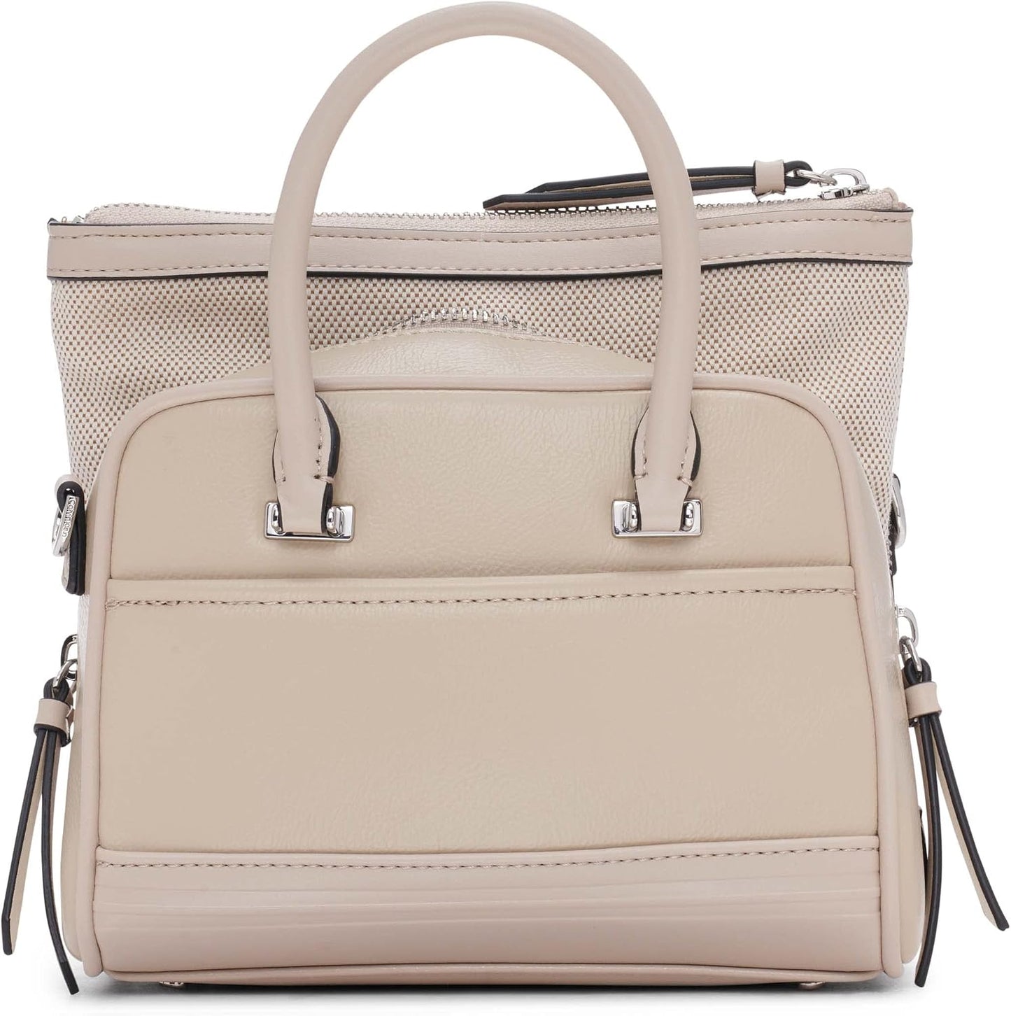 Calvin Klein Bolso organizador de malaquita para mujer en bolsa, mi...